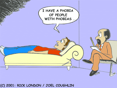 Phobophobia cartoon