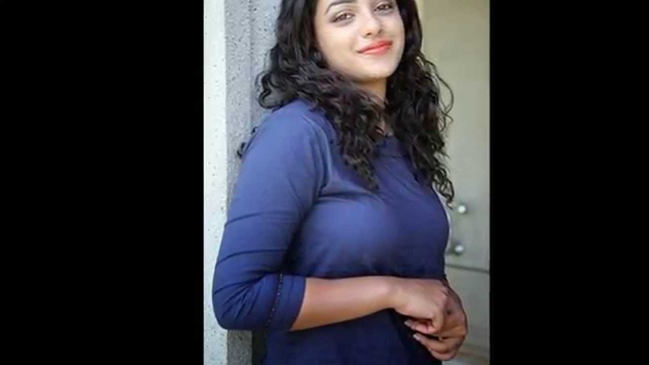 Nithya Menon Hot Navel Images Actress Hot Photos