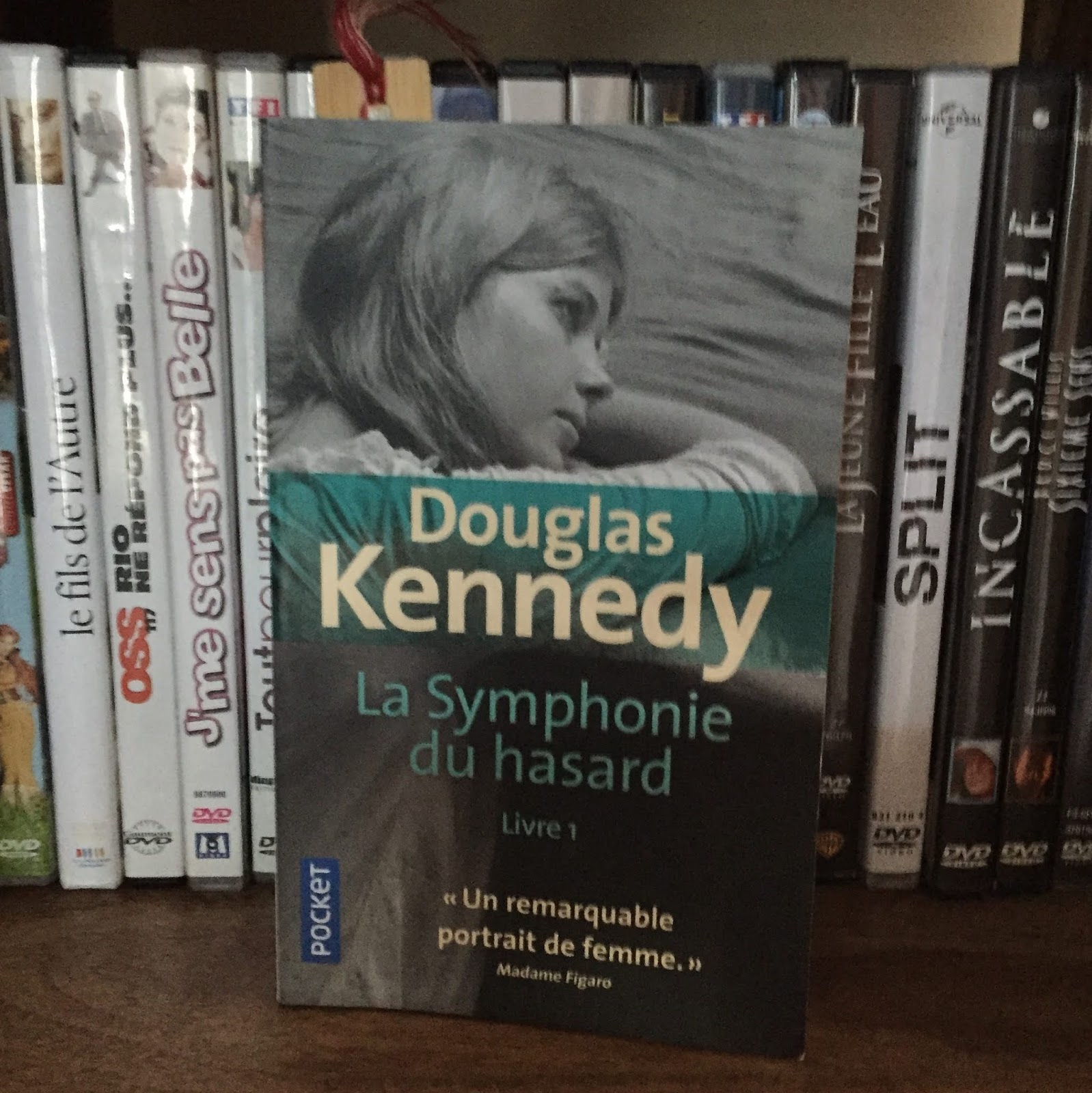 Douglas Kennedy La Symphonie Du Hasard Tome 4 La symphonie du hasard - livre 1 (Douglas Kennedy) - selon Sorel