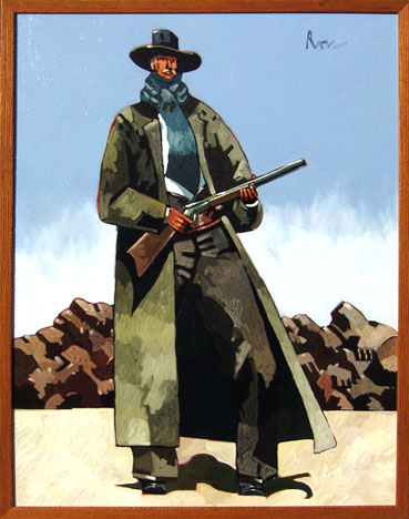 Wilde Meyer Gallery Thom Ross