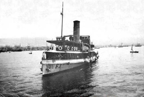 Lemnos Gallipoli Commemorative Committee Inc HMS Waterwitch, Lemnos