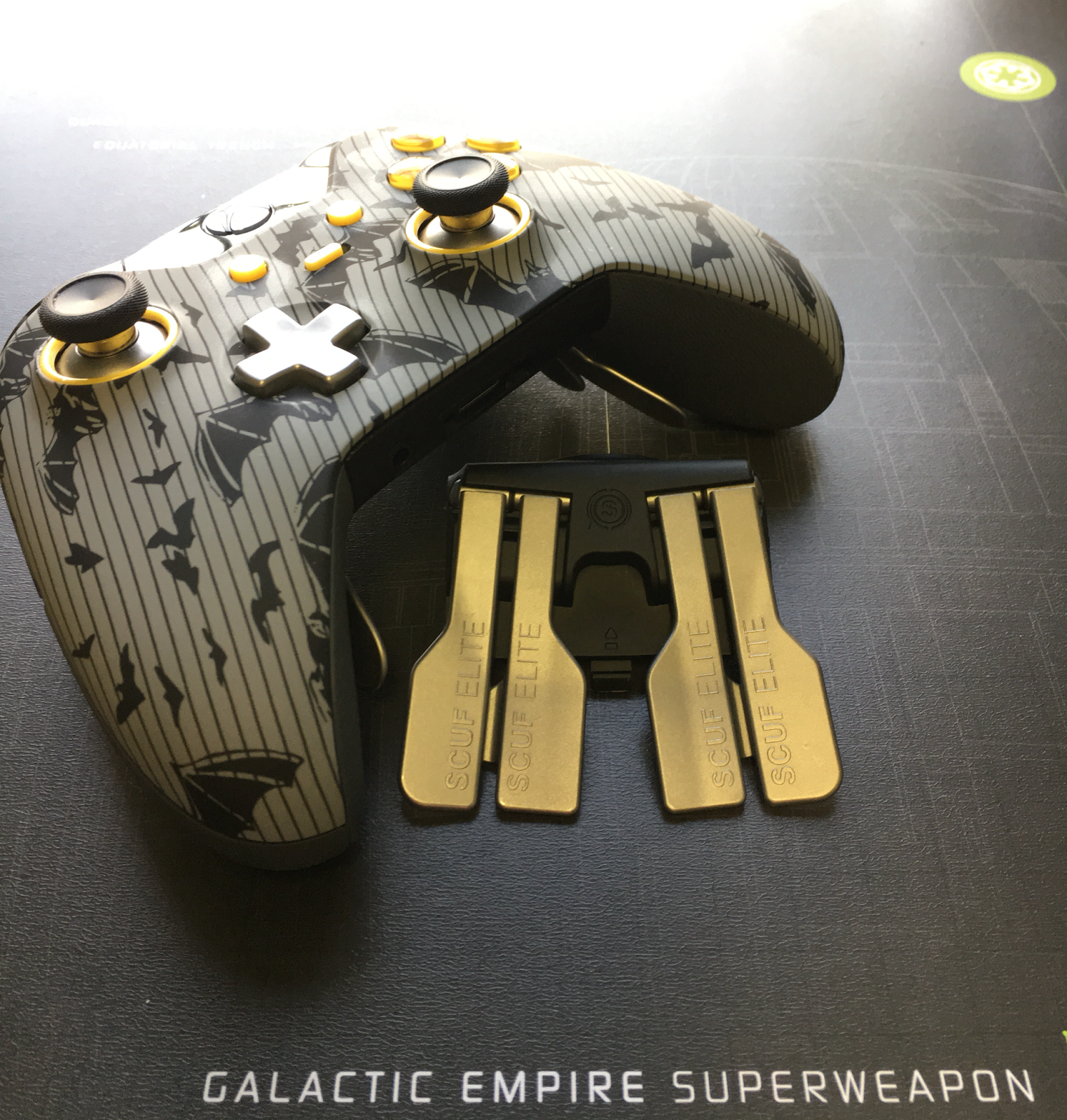 Select Your GameStop: Buy SCUF Vantage Wireless Controller - Only at GameStop, Scuf Distribution, PlayStation 4, Find release dates, customer reviews, previews and livewarext.cfs:
