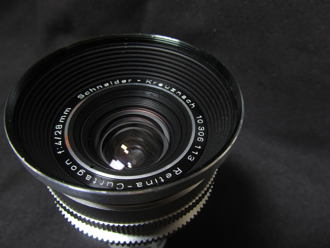 【銘玉】Retina-Curtagon f:4/28mmデッケルマウント 銘玉】Retina-Curtagon f:4/28mm デッケルマウント Data sheet