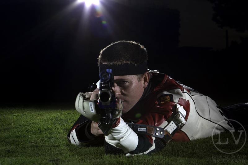 Lance van de Vyver Photography Shooting in the dark