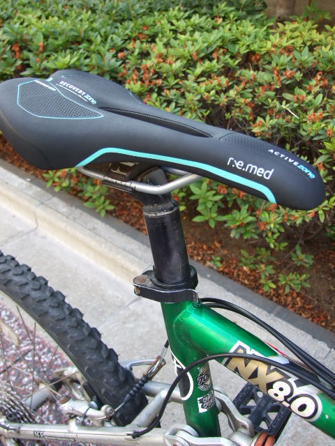 mongoose eclipse bike