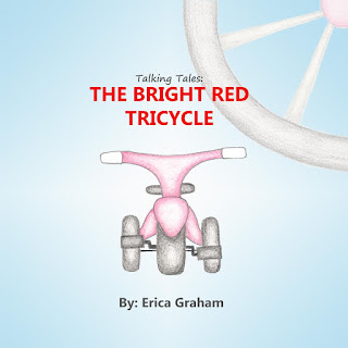 The Bright Red Tricycle--emphasizing the letter "r" sound