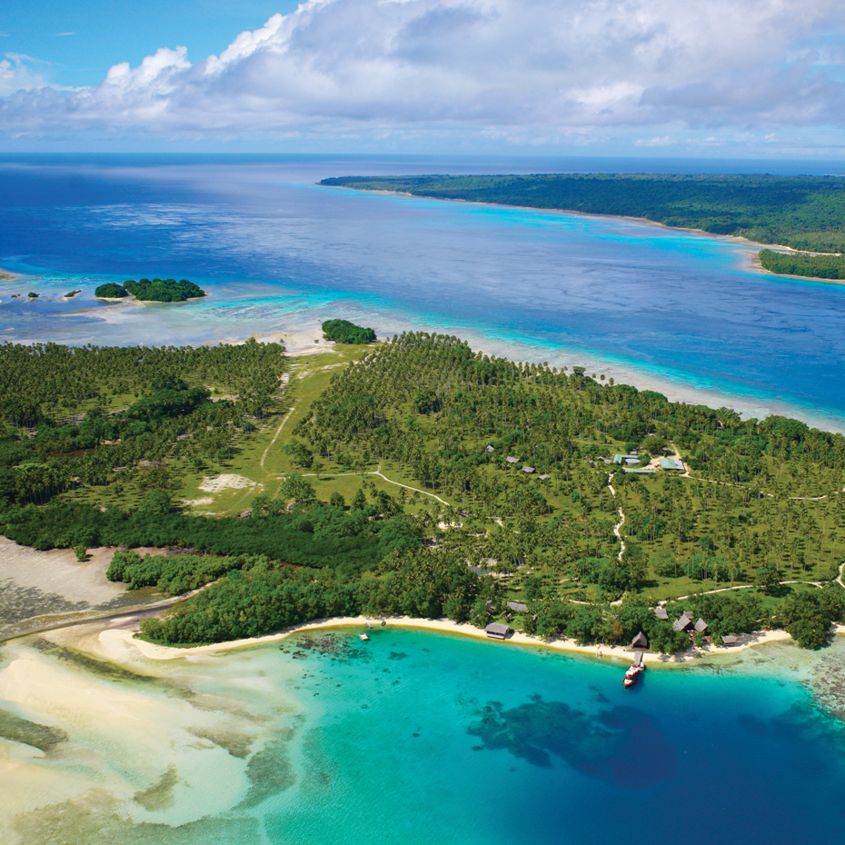 Ratua private Island