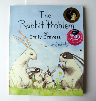 The Rabbit Problem by Emily Gravett: kidpix — LiveJournal