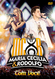 Maria Cecília e Rodolfo - Com Você - DVDRip