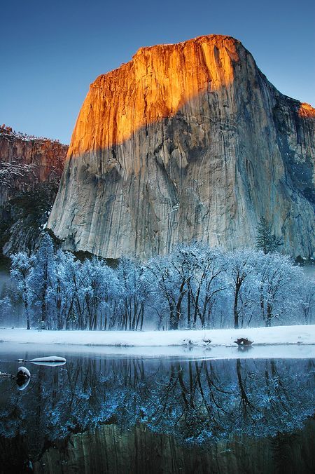 Taman Nasional Yosemite di Amerika Serikat | KUUHABA - ANGI