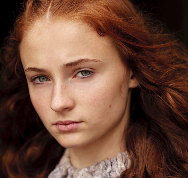 Sansa Stark Sophie Turner