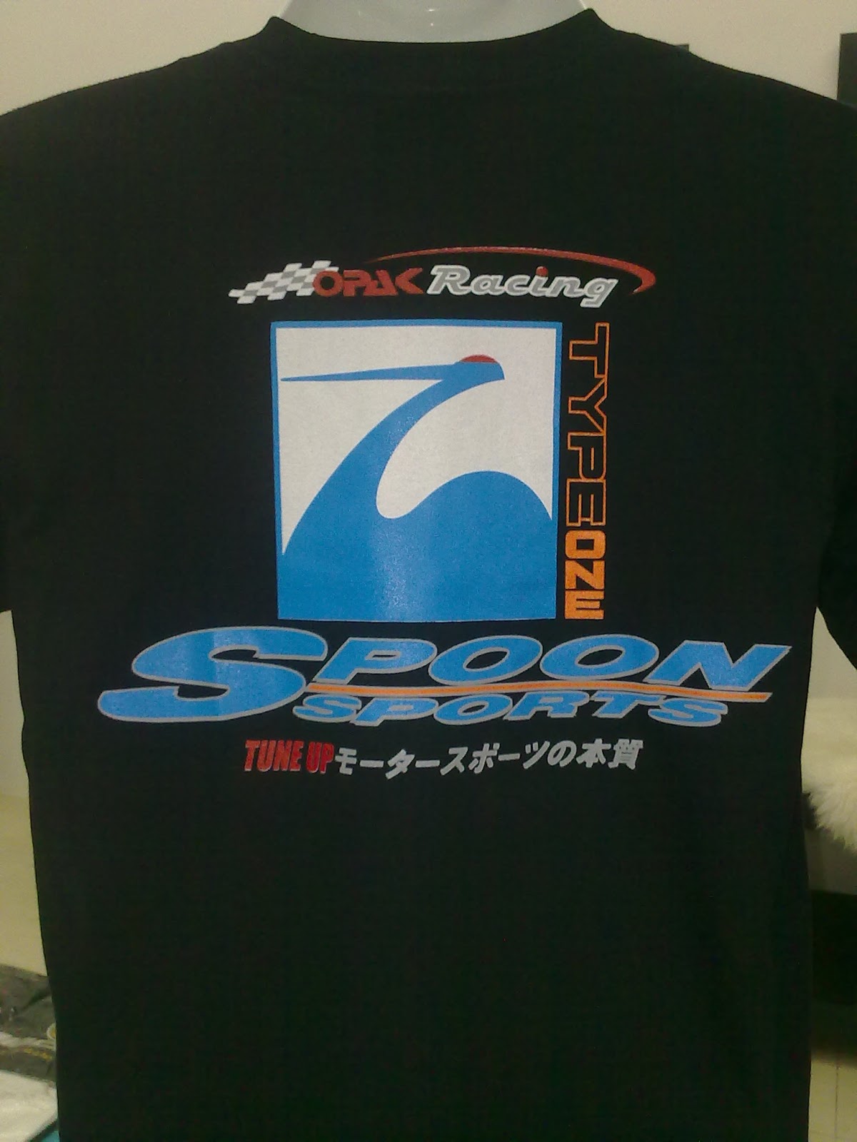 SPOON Sports MOTORSPORTS ATTIRES