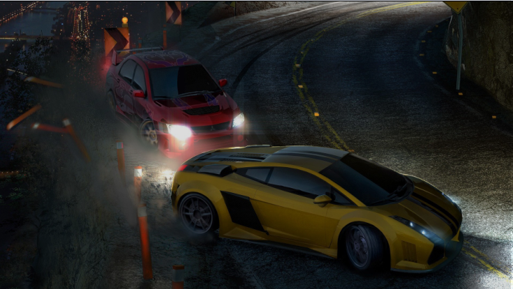 Need for Speed Carbon For PC Free Download | Rar File ...
