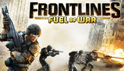 Download Game Frontlines Fuel of War PC