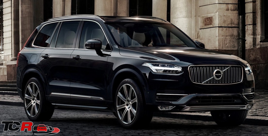 2016 Volvo XC90 Reviews In Canada | Top Cars Release