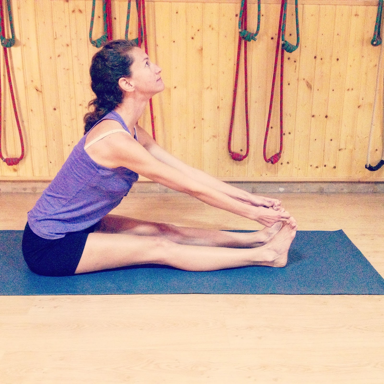 Paschimottanasana D Paschimottanasana D