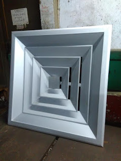 Aksesoris Ducting: ASESORIS DUCTING