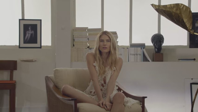 Canzone e Modella pubblicità Chloè, nuovo profumo femminile