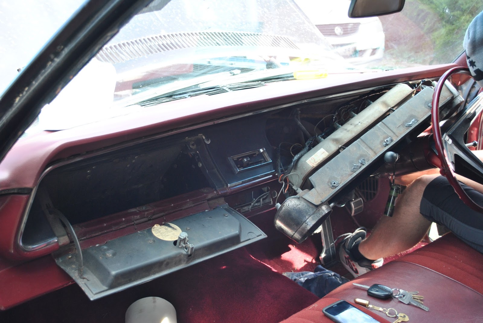 1968 Impala Dash Wiring Diagram