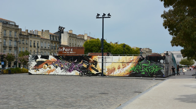 Skate Parc Bordeaux