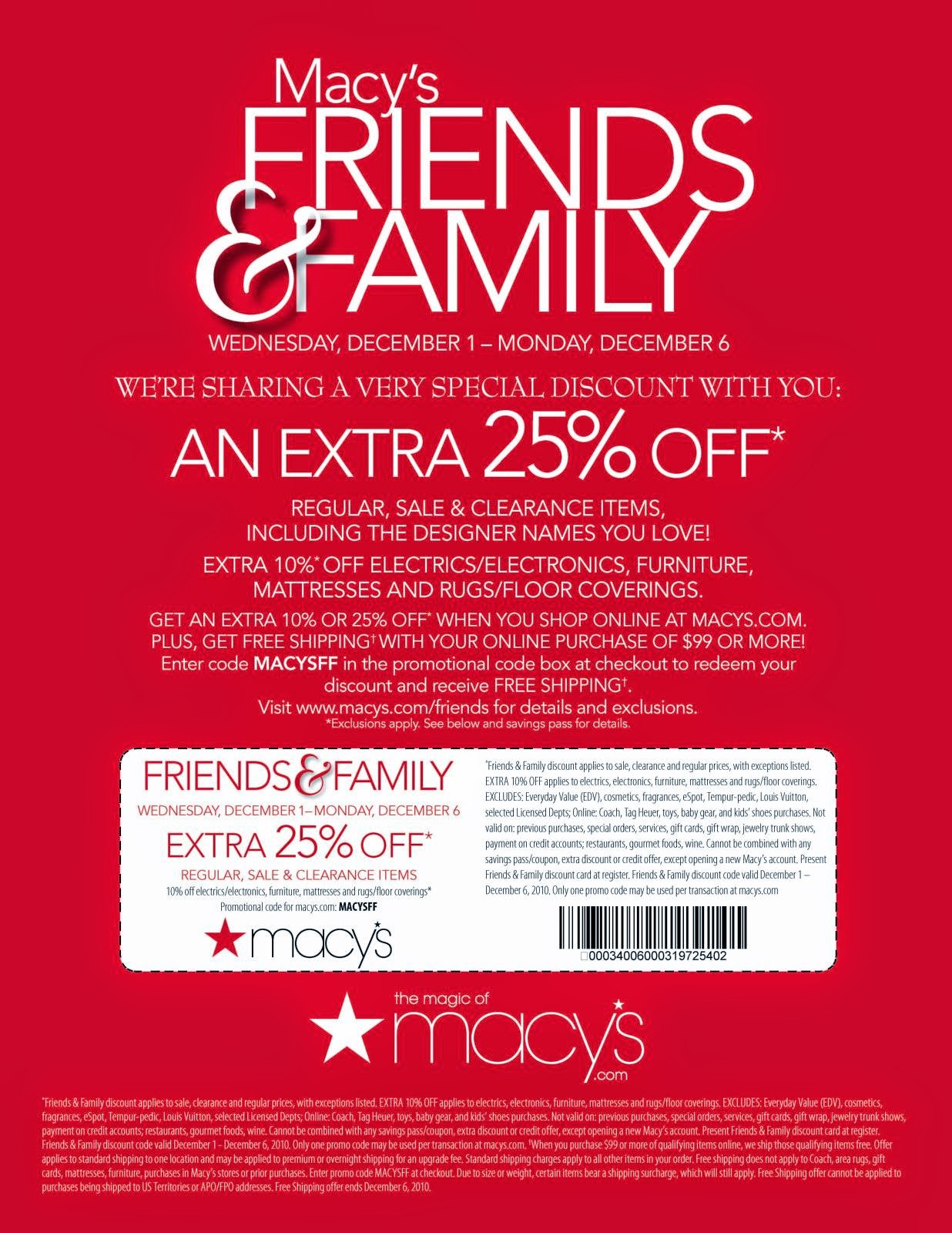 macys com coupon