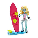 Monster High Lagoona Blue Fintastic Surfing Figure