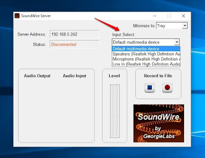 How to Use Android Device As PC Speaker