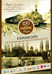 Exposición 150 Años FF.CC.