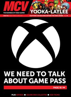 MCV The Business of Video Games 913 - 24 March 2017 | ISSN 1469-4832 | CBR 96 dpi | Mensile | Professionisti | Tecnologia | Videogiochi
MCV is the leading trade news and community magazine for all professionals working within the UK and international video games market. It reaches everyone from store manager to CEO, covering the entire industry. MCV is published by NewBay Media, which specialises in entertainment, leisure and technology markets.