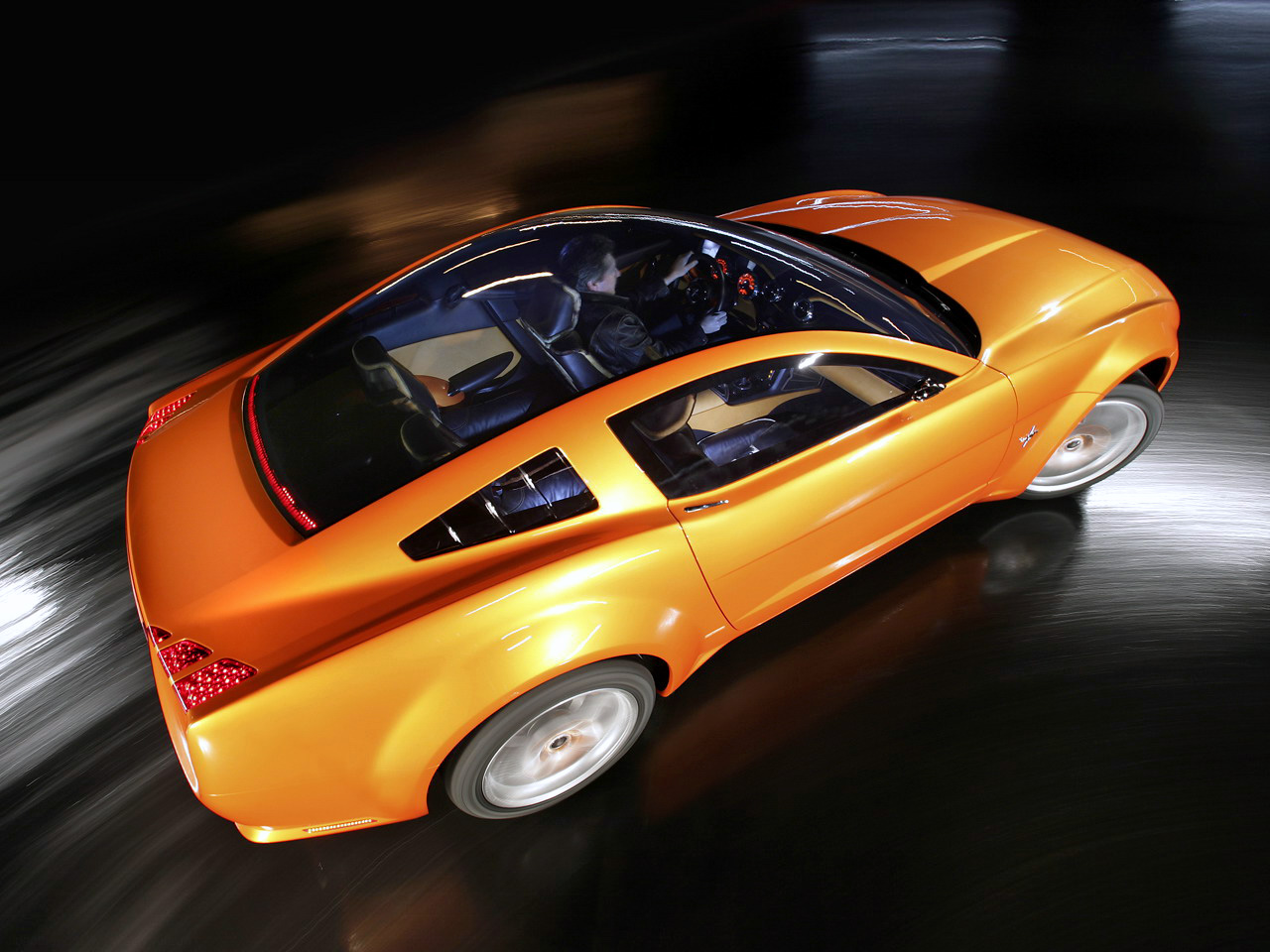 Ford Mustang Giugiaro