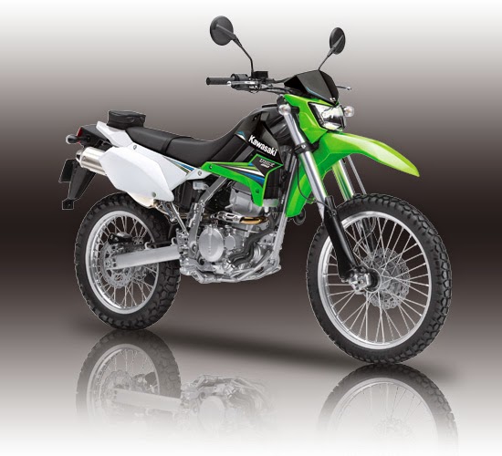 klx 250cc harga