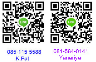 Line QR code