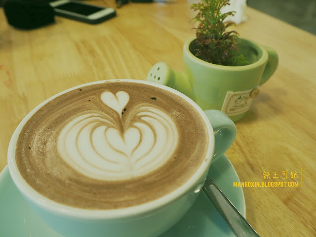 新山 Horizon Hills里的Cafe--TreeSea by 3c Cafe Johor