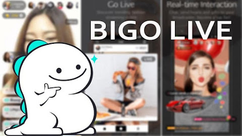 Ứng dụng Bigo Live – Bùng nổ hình thức khoe thân, cởi áo, chat sex trá hình