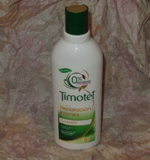 Champú Timotei Reparación Intensa