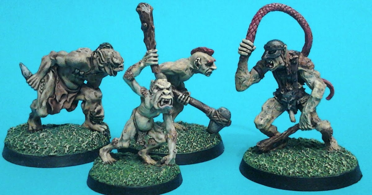 Hobgoblinry Tunnels and Trolls