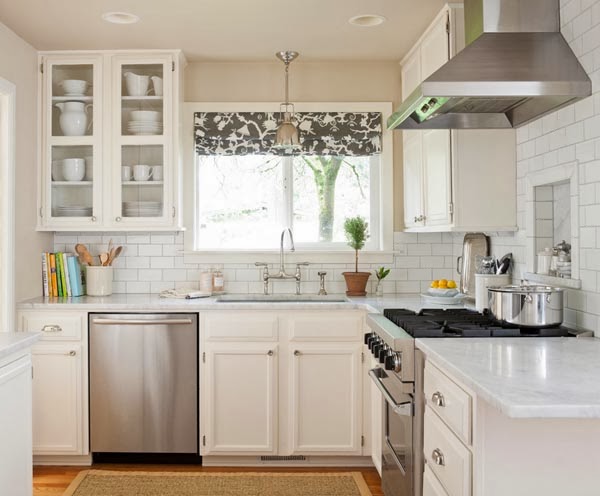 55 Desain Dapur Mungil Cantik Dan Bergaya Modern Untuk Dapur Sempit Disain Rumah Kita
