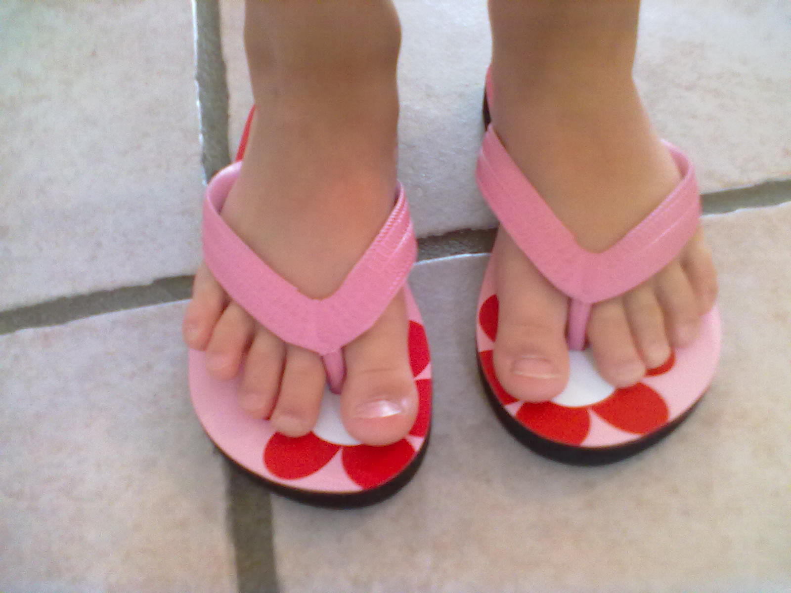 Oddparent Flip Flop Happiness.....