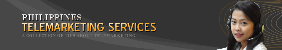 Philippines Telemarketing Services