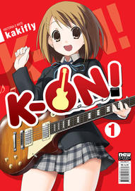 K-ON! VOLUME 1