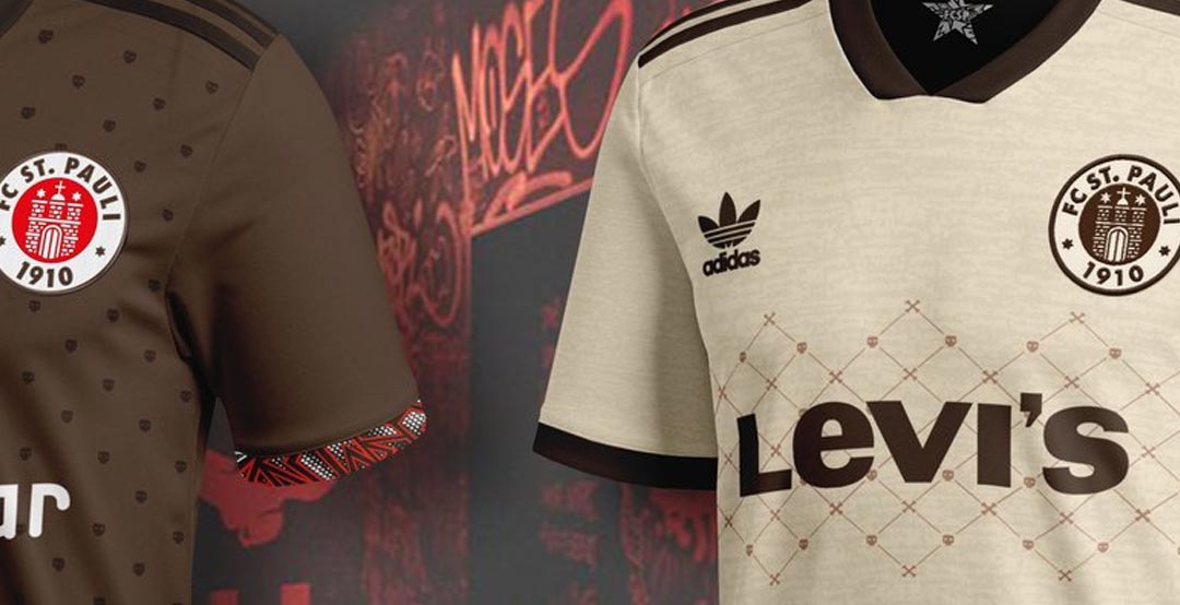 St pauli adidas Clearance