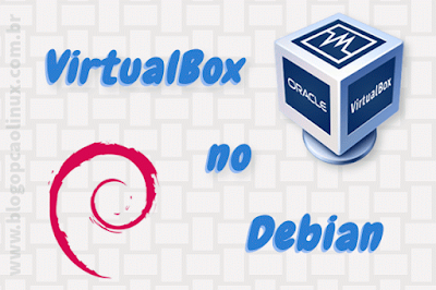 Oracle VirtualBox no Debian 8 Jessie