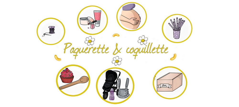 Paquerette et Coquillette