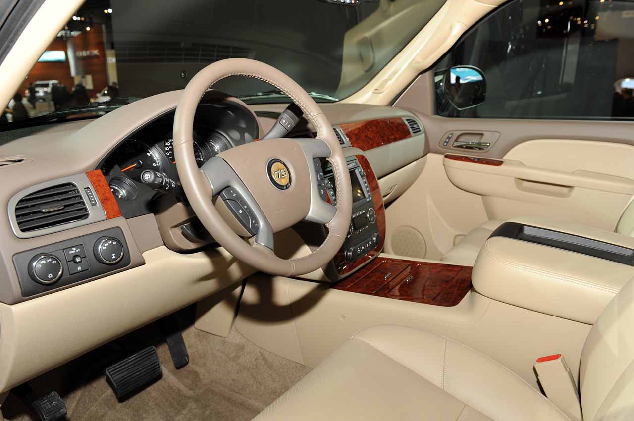 2013 Chevrolet Suburban