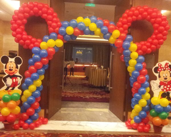 Disney Theme Party Jaipur Jaipur Party Planners Birthday Emporio
