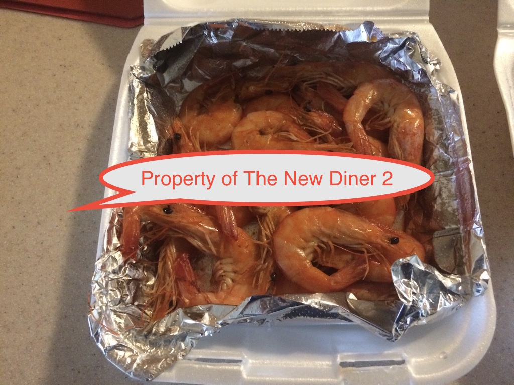 The New Diner 2 Lobster & Steak Express