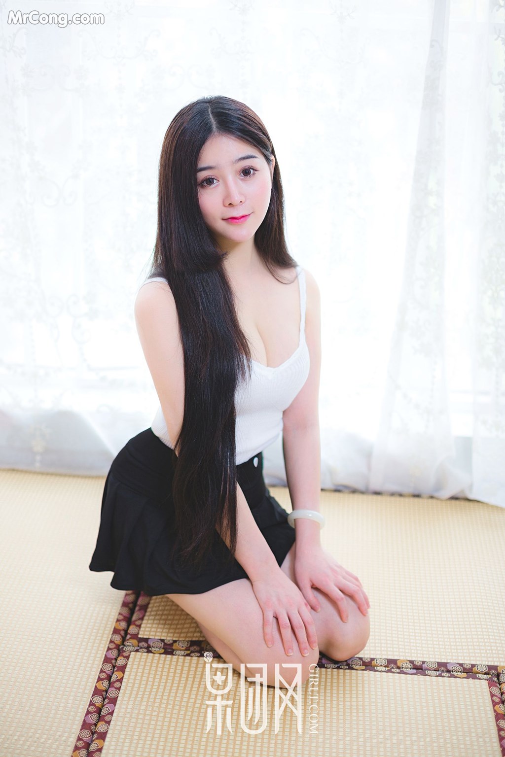 GIRLT No.039: Model Yi Yi (伊伊) (44 photos) photo 2-12