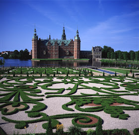 Castelo de Frederiksborg, Dinamarca