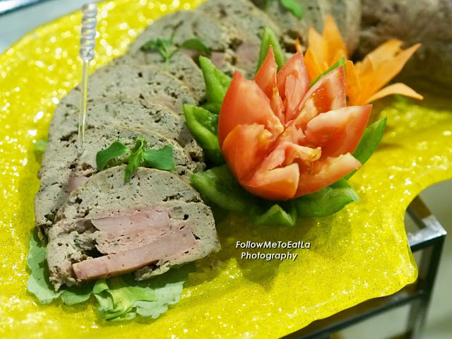 Traditional Beef & Liver Pate 