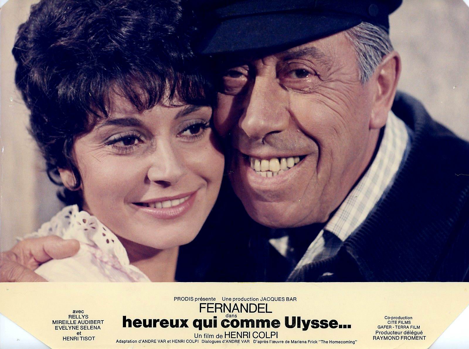 Heureux Qui Comme Ulysse Bande Annonce Affiches - Photos d'exploitation - Bandes annonces: Heureux qui comme